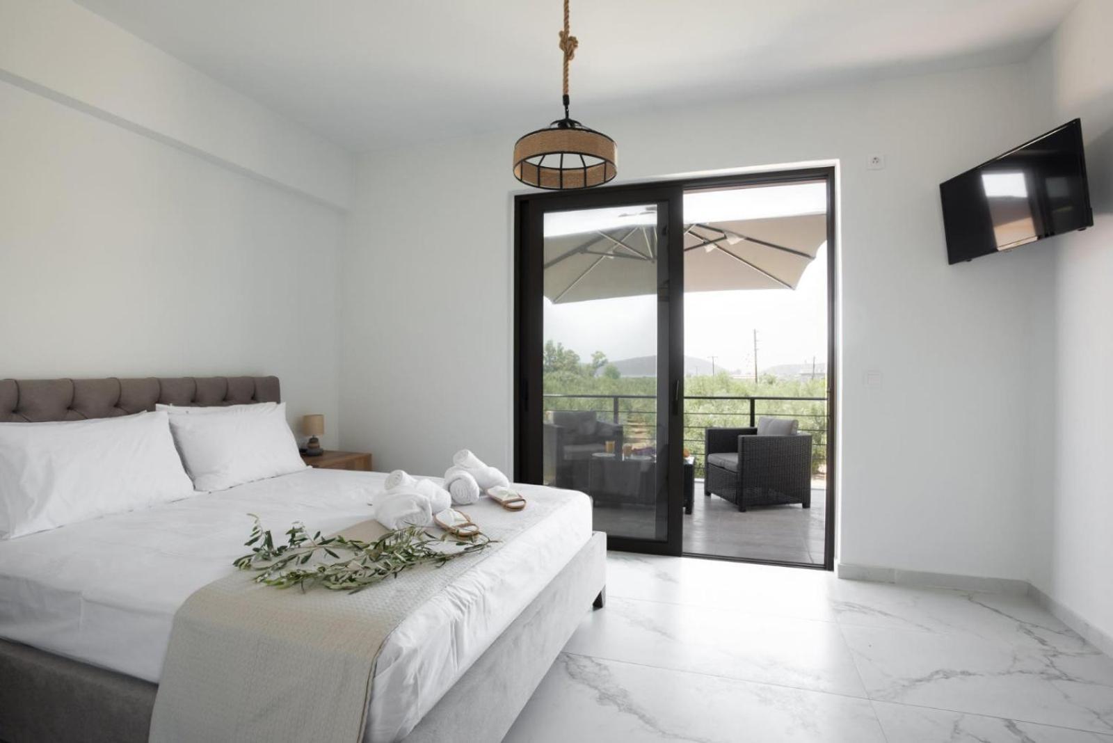 Three Charites Resort 지아로바 외부 사진