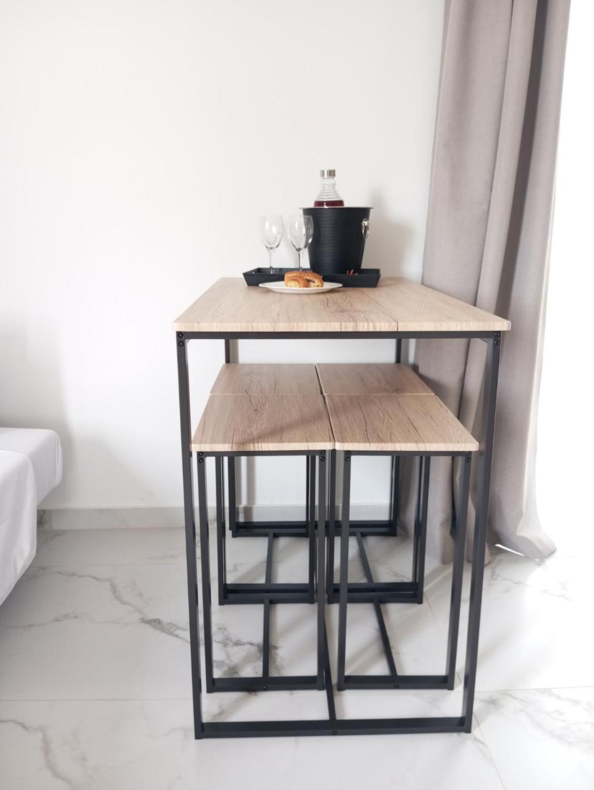 Three Charites Resort 지아로바 외부 사진