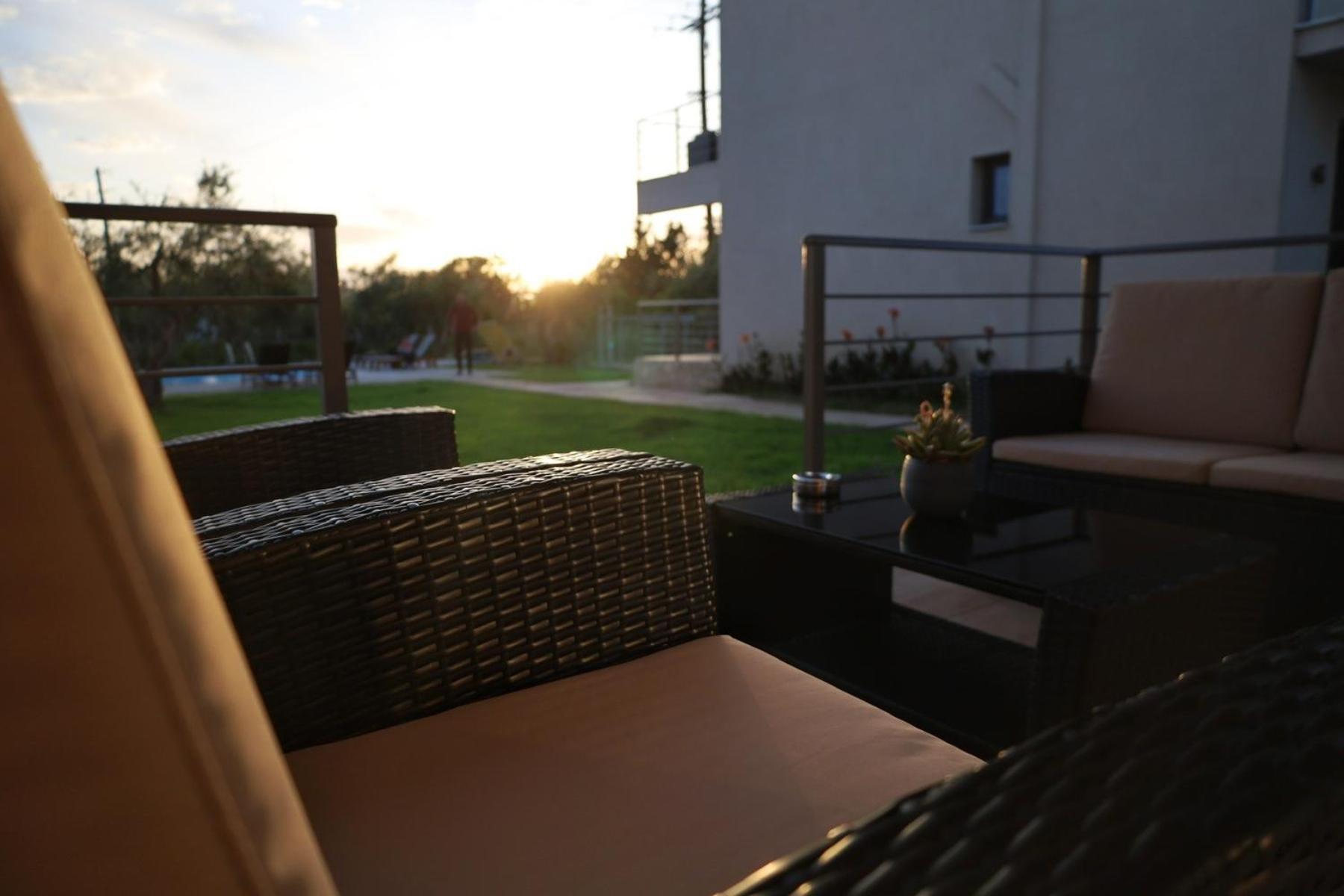 Three Charites Resort 지아로바 외부 사진